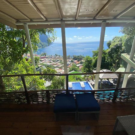 Green Fig Resort & Spa Soufrière Exterior foto