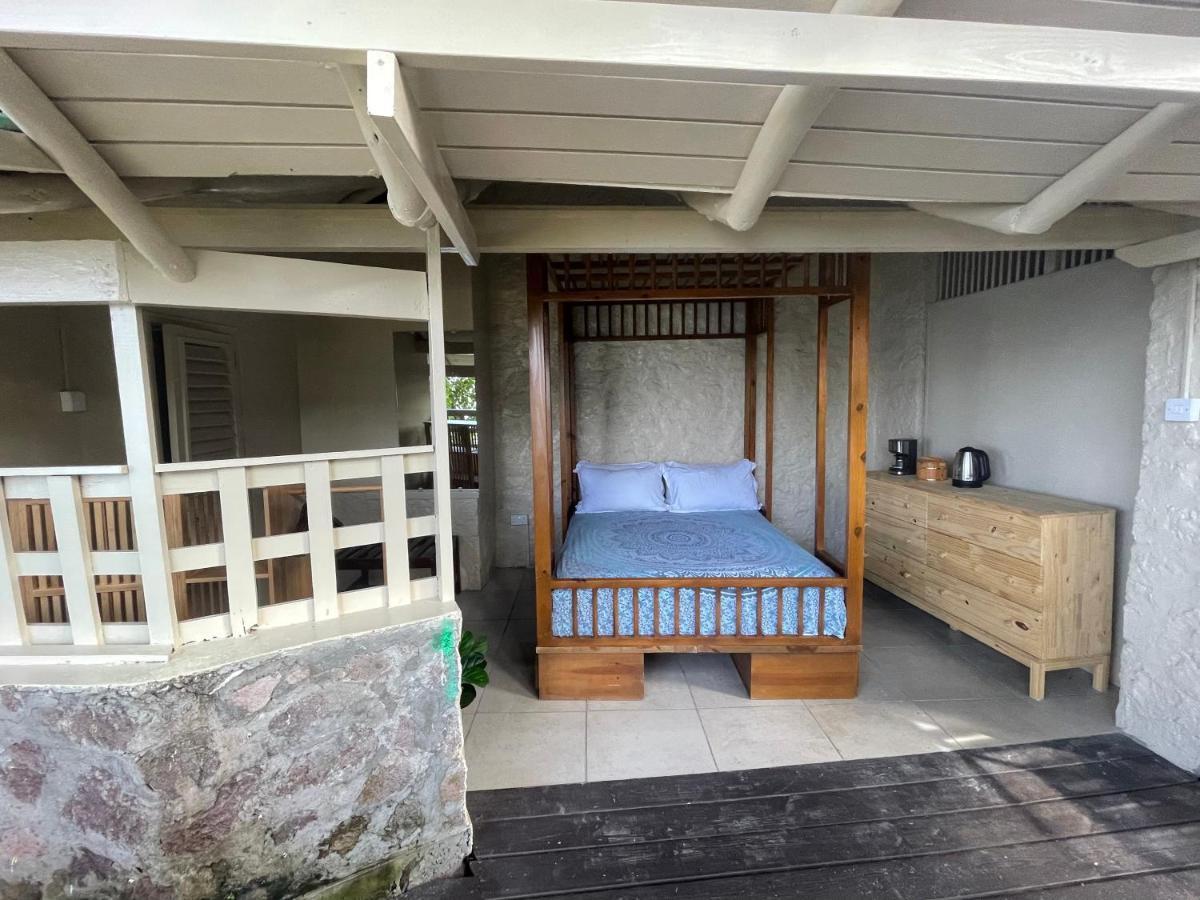 Green Fig Resort & Spa Soufrière Exterior foto