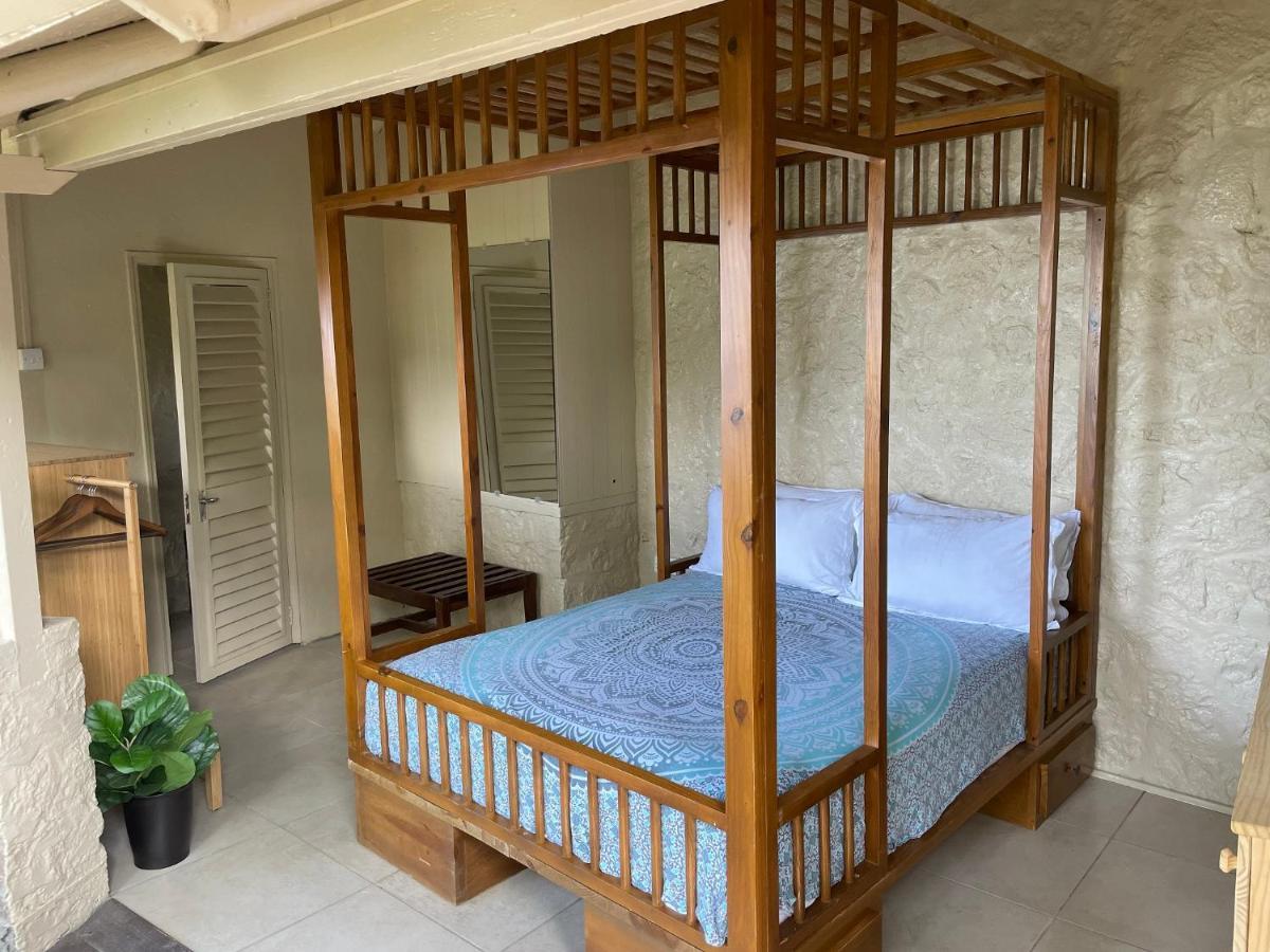 Green Fig Resort & Spa Soufrière Exterior foto