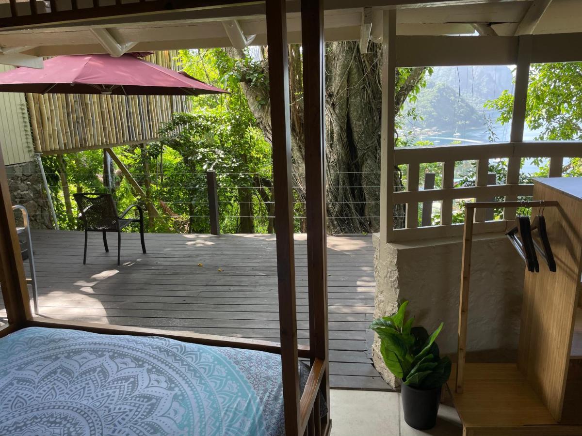 Green Fig Resort & Spa Soufrière Exterior foto