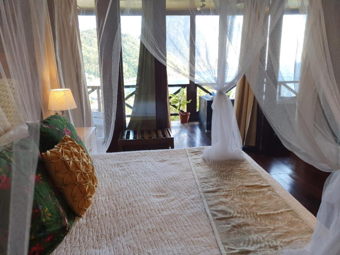 Green Fig Resort & Spa Soufrière Exterior foto