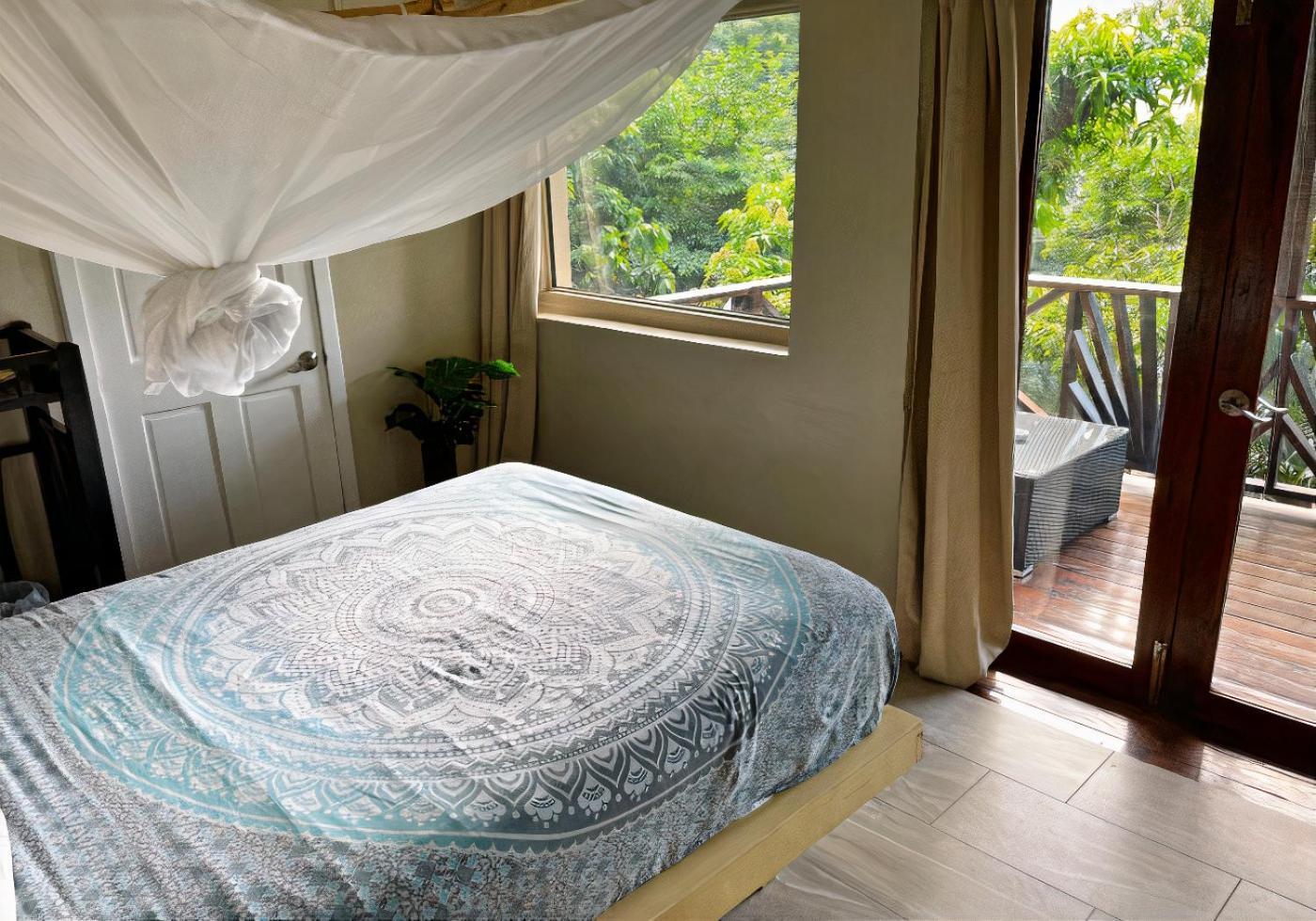 Green Fig Resort & Spa Soufrière Exterior foto