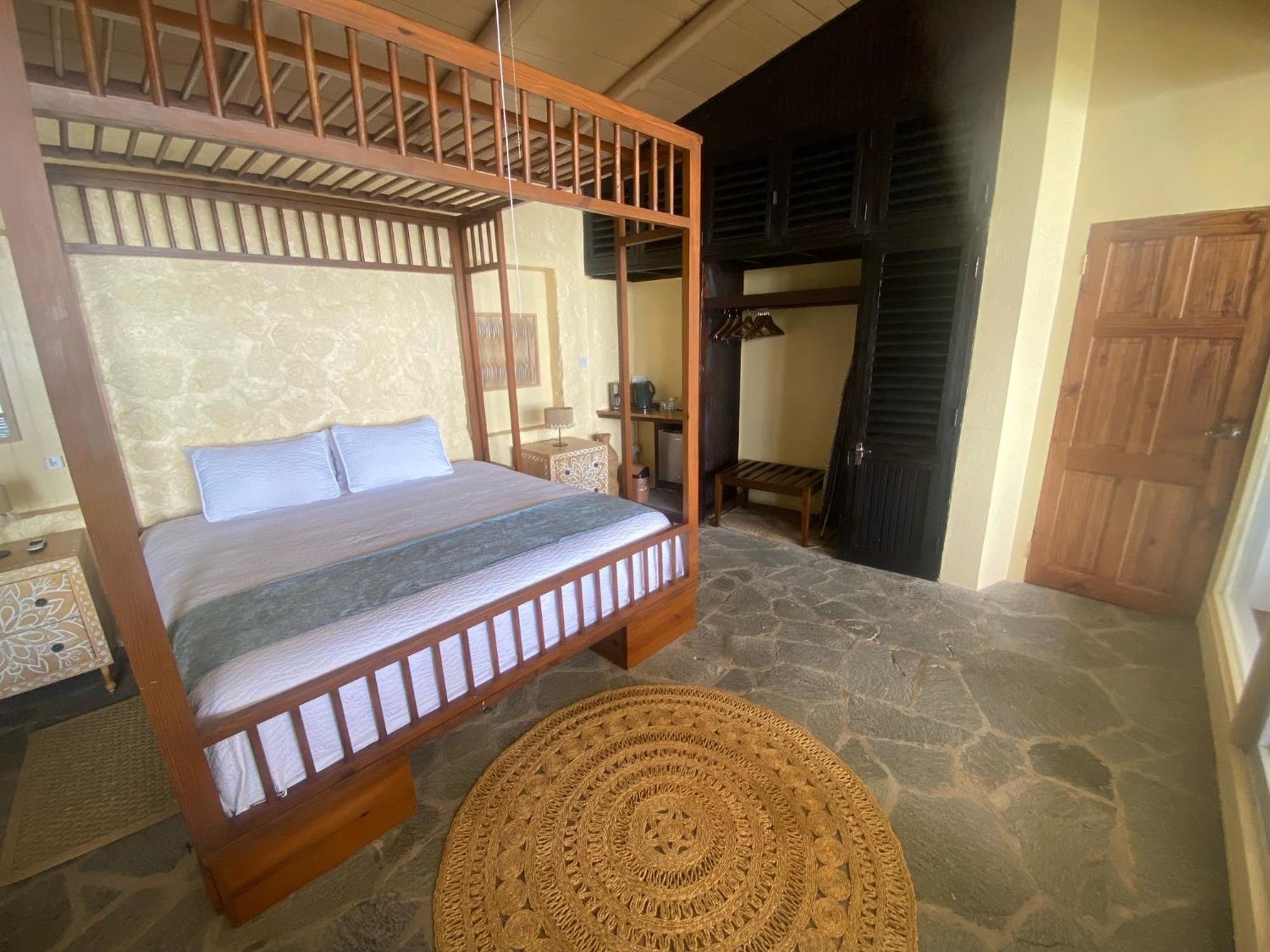 Green Fig Resort & Spa Soufrière Exterior foto